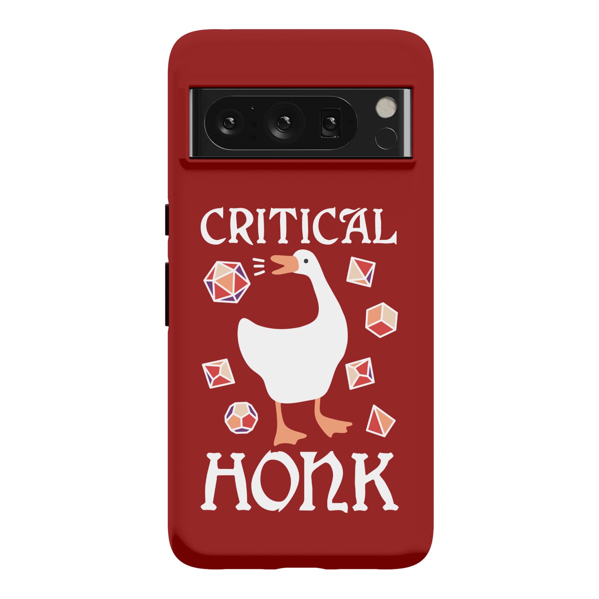 Critical Honk Phone Case